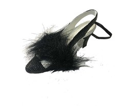 Black Collective Figurine Shoe - $157.50 MXN