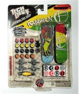 TECH DECK Mini SK8 Shop Foundation Finger Skate Board 2-pk TARGET RARE NEW! - £16.81 GBP