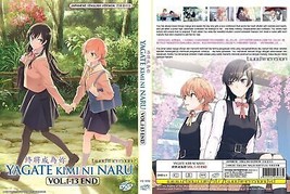 Anime Dvd~English Dubbed~Yagate Kimi Ni Naru(1-13End)All Region+Free Gift - £11.27 GBP