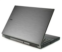 LidStyles Metallic Laptop Skin Protector Decal Dell Precision M6400 / M6500 image 3