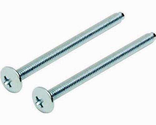 Screws for Delta Scald Guard Replacement Escutcheon Chrome Pair - $4.38