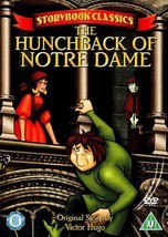 The Hunchback Of Notre Dame DVD Pre-Owned Region 2 - £12.88 GBP