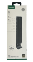 UGREEN 5-in-1 USB-C Laptop Adapter &amp; Stand Docking Station HDMI/USB-A/SD/TF - $21.59