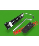 2007-2013 mercedes w221 s550 spare tire change tool kit jack lug nut wrench - $1,726.24 MXN