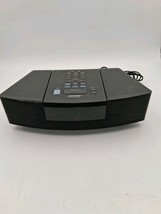 Bose Wave  Stereo CD Player and Radio No Remote Powers On For Parts Or R... - $911.52 MXN