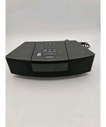 Bose Wave  Stereo CD Player and Radio No Remote Powers On For Parts Or R... - $930.17 MXN