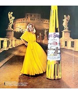 Liquore Galliano La Mendola Gown 1979 Advertisement Castel Sant Angelo D... - €25,82 EUR Liquore Galliano La Mendola Gown 1979 Advertisement Castel Sant Angelo D... - €25,82 EUR