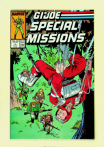 G.I. Joe Special Missions #4 (Apr 1987, Marvel) - Near Mint - $5.89