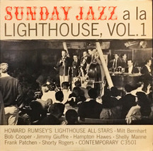 Sunday Jazz A La Lighthouse Vol. 1 [Record] - £54.66 GBP