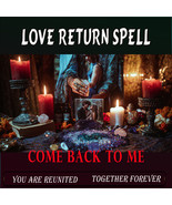 Release the love spell to make your lover or ex come back to you again, ... - €17,25 EUR+