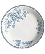 Four (4) Pioneer Woman  ~ Stoneware ~ AGATHA BLUE ~ 7&quot; Appetizer Plates ... - €38,52 EUR