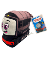 Thomas and Friends Plush Toy 7 inch Brown Train DIESEL  Soft New with tag - $251.49 MXN