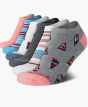 Nautica Women&#39;s Socks - Lightweight Athletic Low Cut Socks (6 Pack) - £11.95 GBP