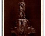 RPPC Alato Vittoria Di Samothrace Statua Musee Du Louvre Parigi Unp Cart... - £8.87 GBP