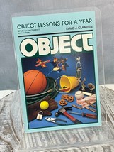 Object Lessons for a Year: 52 Talks for the Children&#39;s Sermon Time Claassen - $7.85