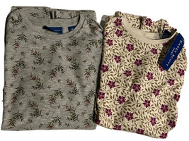 Karen Scott Women’s lot of 2 3/4 Sleeve Sz Small NWT - $16.72