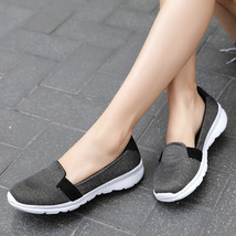 Sneakers Women Flats Loafers Shoes Woman Comfortable Casual Ladies Shoes Woman S - £23.02 GBP