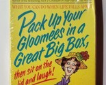 Pack Up Your Gloomies In a Great Big Box Barbara Johnson Audiobook Cassette - $9.89