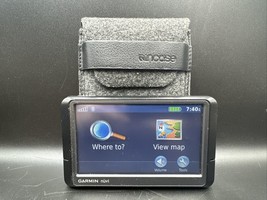 Garmin Nuvi 265W GPS 4.3&quot; Unit Only. Tested / Working FREE SHIPPING - £11.69 GBP