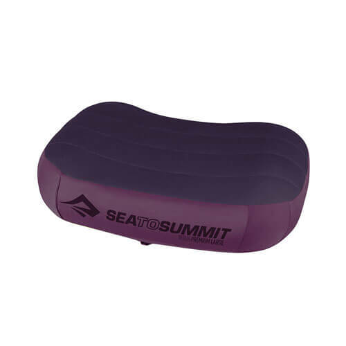 Sea to Summit Aeros Premium Pillow - Large Magenta - $64.36
