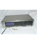 Technics SH-8055 12-Band Graphic Equalizer Spectrum Analyzer 517A2B - $4,959.39 MXN
