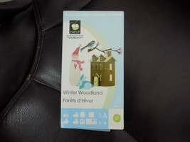 Cricut Cartridge Winter Woodland Complete Not Sure If It Was Used - £25.83 GBP