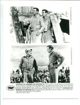 Flying LEATHERNECKS/BATTLE CRY-1950&#39;S-PROMO STILL-JOHN WAYNE-VAN HEFLIN-ACTION - $21.83