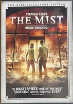 Stephen King&#39;s The Mist (DVD, 2007, Two-Disc Collector&#39;s Edition) - £13.23 GBP