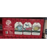 HEB Cafe Ole Christmas Variety Single Serve Coffee Cups Pack - 54 Count ... - €68,45 EUR