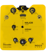 Music Theory Made Easy! Melody Tool Wheel, Circle of Fifths with Built i... - $35.83