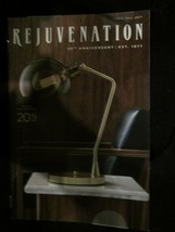 Rejuvenation Compact Catalog Look Book Early Fall 2017 40th Anniversary New - £5.49 GBP