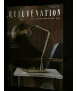 Rejuvenation Compact Catalog Look Book Early Fall 2017 40th Anniversary New - £5.46 GBP