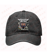 BABYMETAL UK &amp; EUROPEAN ARENA TOUR 2025 Denim Hat Cap - $29.05 CAD