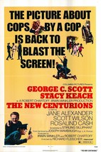 The New Centurions Original 1972 Vintage One Sheet Poster - £169.06 GBP