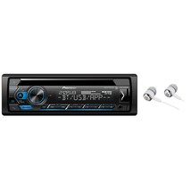 Pioneer DEH-S4100BT in Dash CD AM/FM Receiver with MIXTRAX, Bluetooth Du... - £161.33 GBP