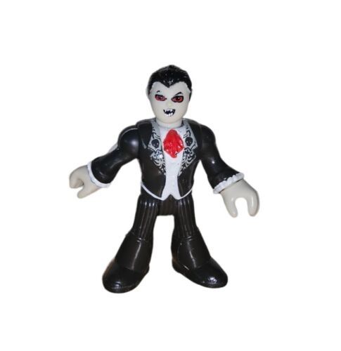 Mattel Imaginext Blind Mystery Bag Figure Dracula Vampire Series 3  - $3.33