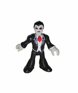 Mattel Imaginext Blind Mystery Bag Figure Dracula Vampire Series 3  - $3.33