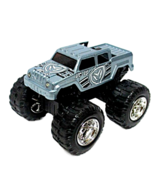 Mighty Monsters Truck - Big Wheels (With Light And Sound), Motormax - $40.19