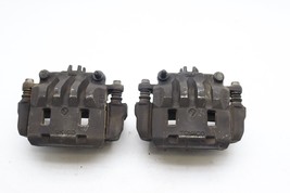 04-08 SUBARU FORESTER XT FRONT BRAKE CALIPERS LEFT & RIGHT PAIR E1108 image 2