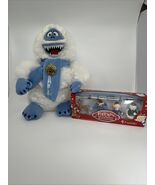 Lot 2-Rudolph The Red Nosed Reindeer 4 Figure Set New Sealed W/Bumble Pl... - $30.00