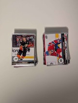 2017-18 Upper Deck Series 2 Hockey – Lot - $13.91