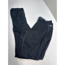 Carhartt Women&#39;s Base Force Midweight Tech Bottom Pants Black Size Medium - $19.95