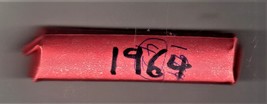 Lincoln Pennies Vintage Rolls of 1964 - $5.43 CAD