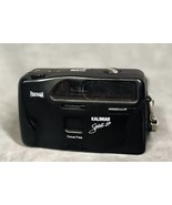 PANORAMA WIDE PIC 35MM POINT &amp; SHOOT FILM CAMERA FOCUS FREE W/ PANORAMIC... - $10.70