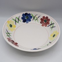 Ironstone Floral Fruit Bowl made in Japan - £27.24 GBP