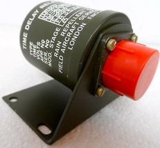 Rain Repellent System Field Aircraft Services Limited TDR.503 Time Delay Relay - £27.31 GBP