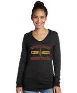 NWT NBA Cleveland Cavaliers Women&#39;s Large Black V-Neck Hoodie - $380.23 MXN