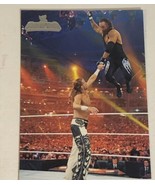 Undertaker Defeats Shawn Michaels Trading Card WWE Champions 2011 #1 - $1.97