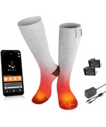 Savior Electric Heated Socks For Men And Women, With App Control, Etc. - $2,253.16 MXN