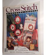 Cross Stitch & Country Crafts, July/Aug 1986 - $5.00